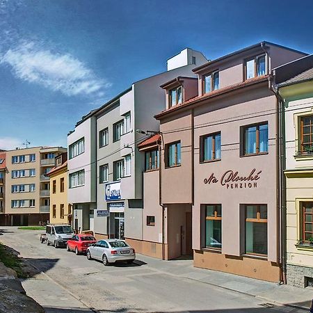 Penzion Na Dlouhe Uherské Hradiště 外观 照片