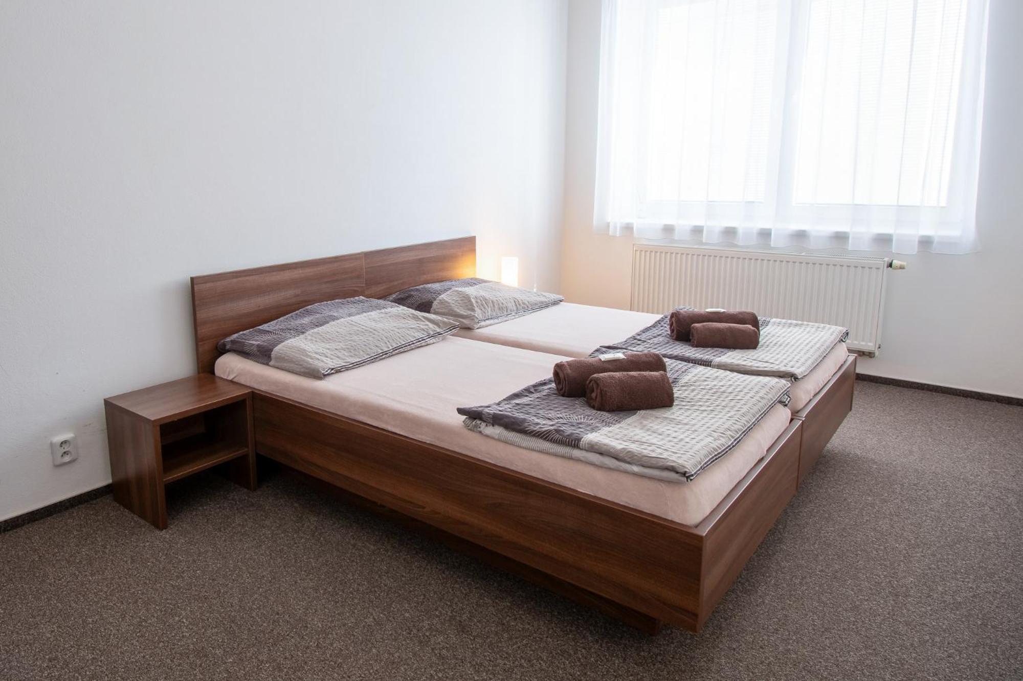 Penzion Na Dlouhe Uherské Hradiště 外观 照片
