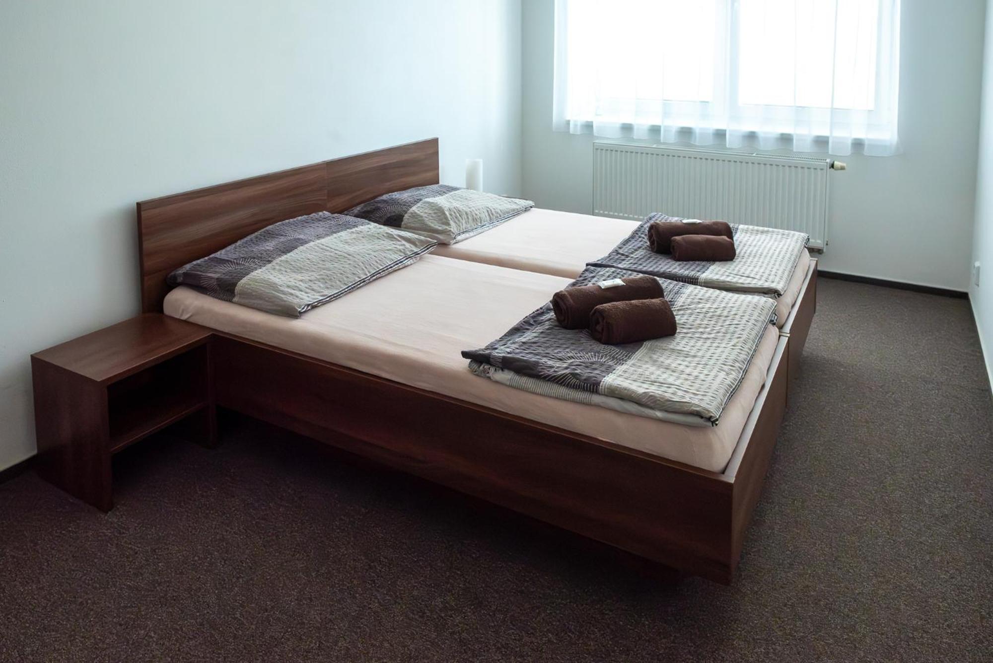 Penzion Na Dlouhe Uherské Hradiště 外观 照片